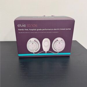 Elvie Stride Hands-Free Breast Pump
